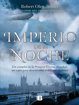cover image of El imperio de la noche